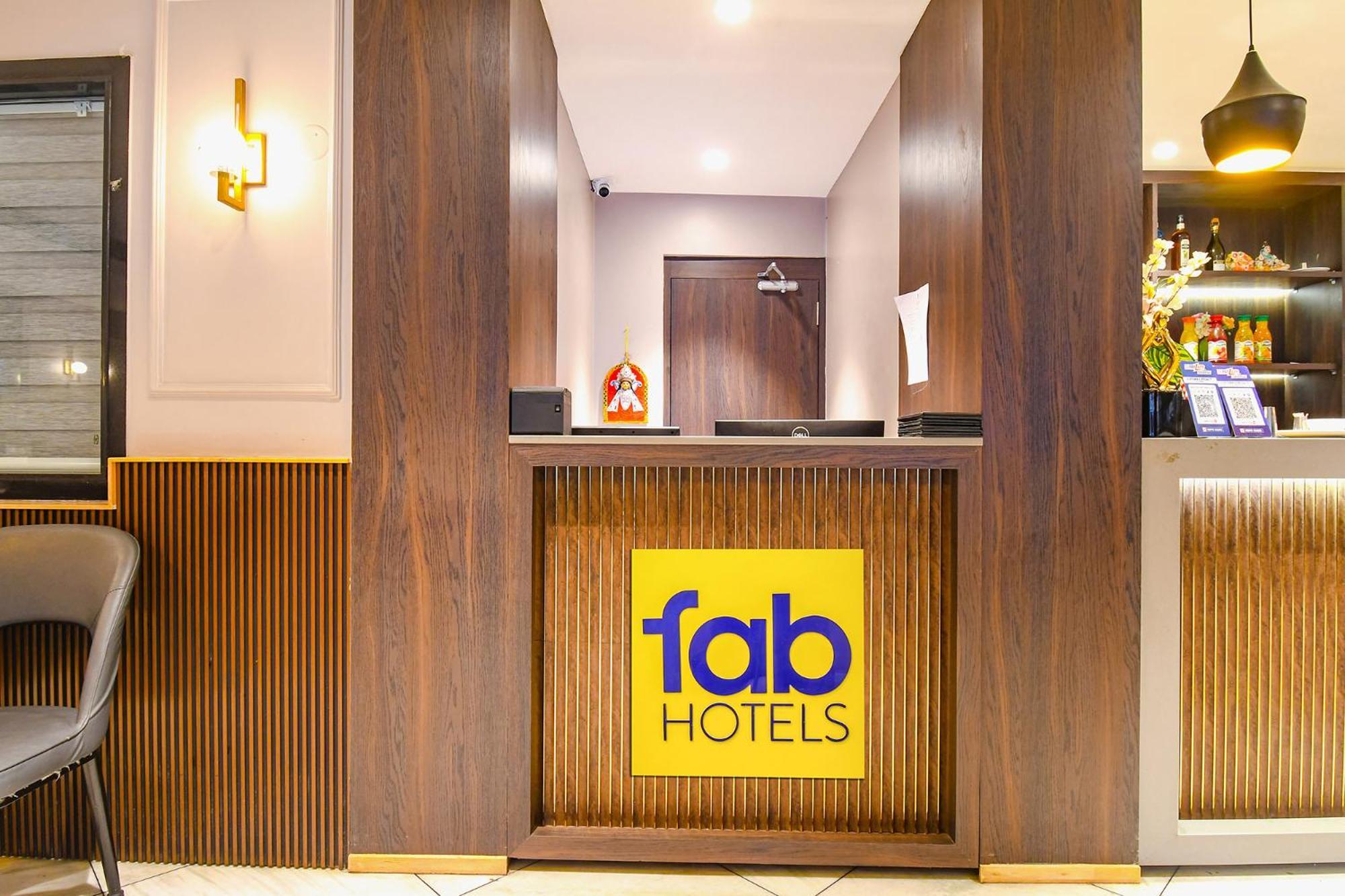 Fabhotel Kitchen Q Inn - Belaghata Calcutta Extérieur photo