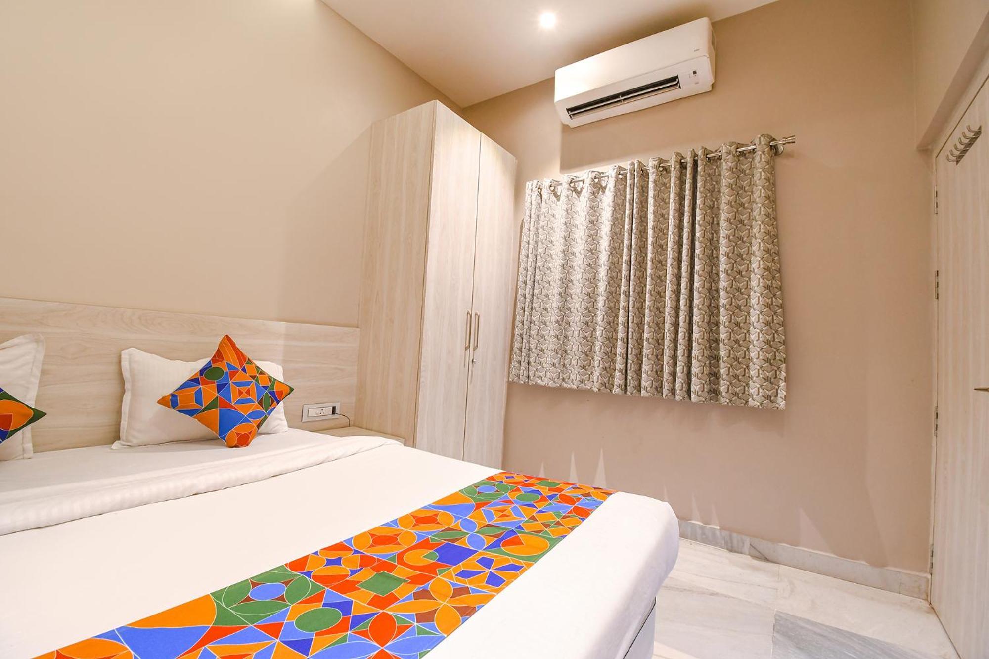 Fabhotel Kitchen Q Inn - Belaghata Calcutta Extérieur photo
